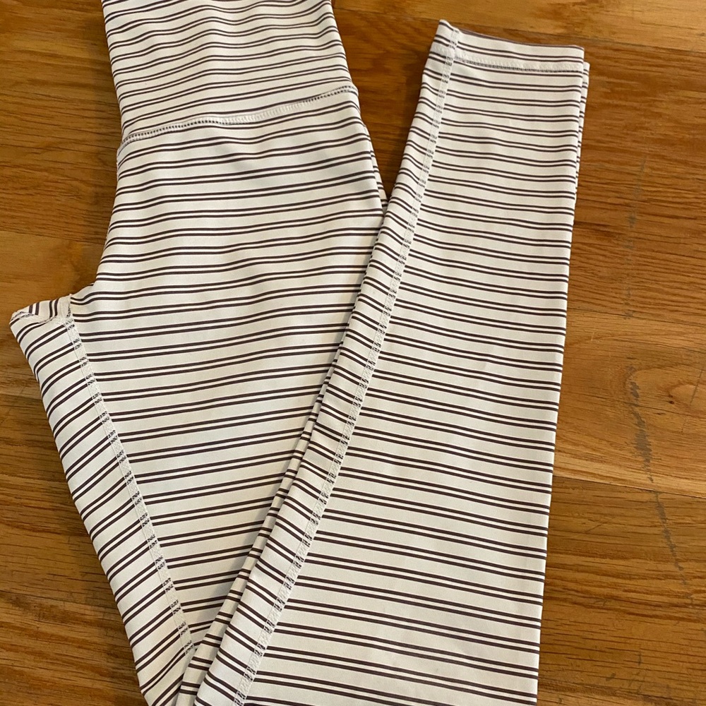 DYI stripped full legging